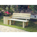 banc de jardin en bois